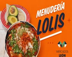 Menuderia Lolis - Mercado Espíritu Santo