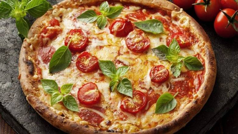 🍕🍅Pizza Margherita🍕🍅