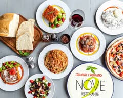 NOVE RISTORANTE (Guadalajara)