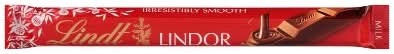 Lindt Milk Chocolate (2 oz)