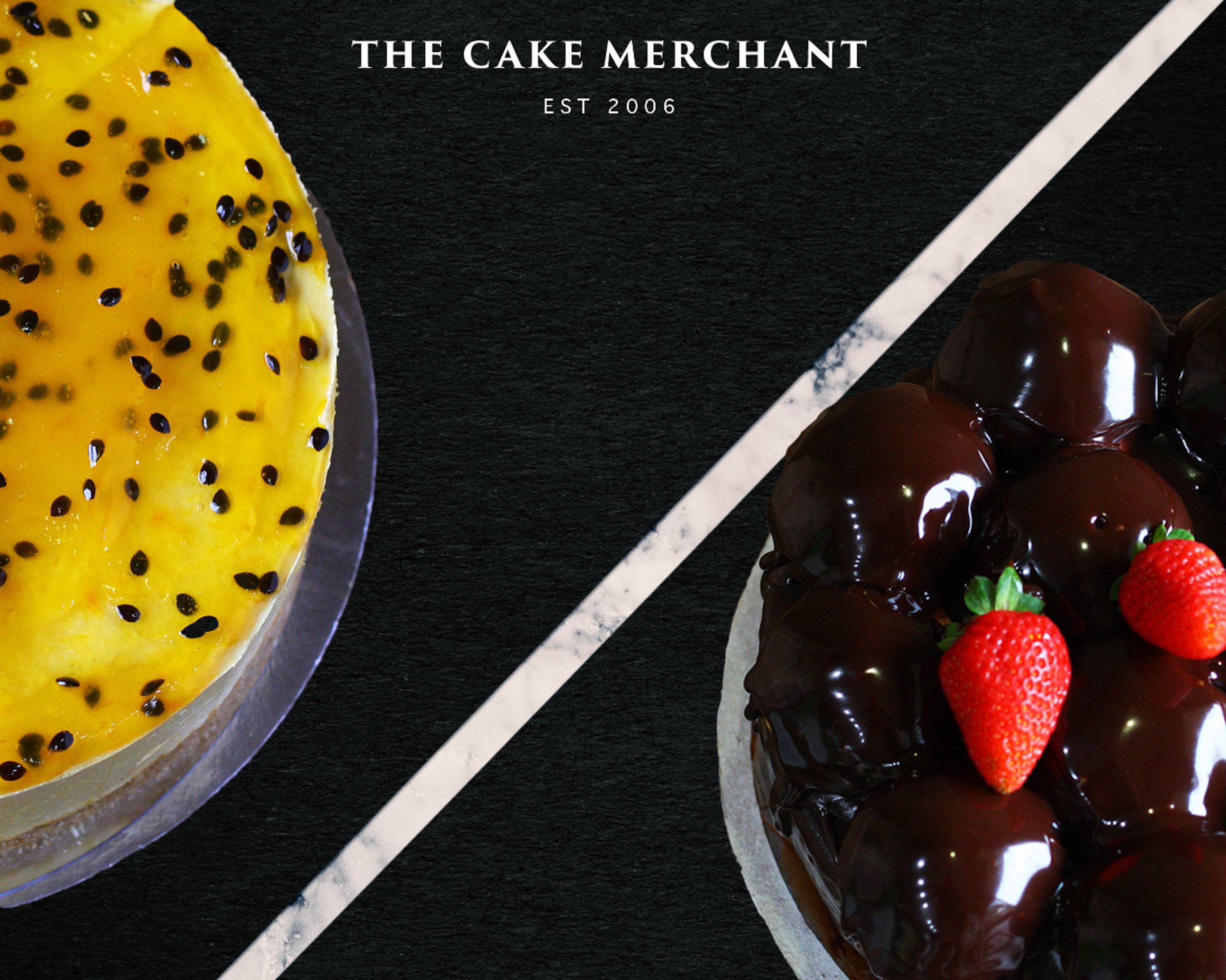 Order The Cake Merchant - Liverpool Menu Delivery and Takeaway in ...