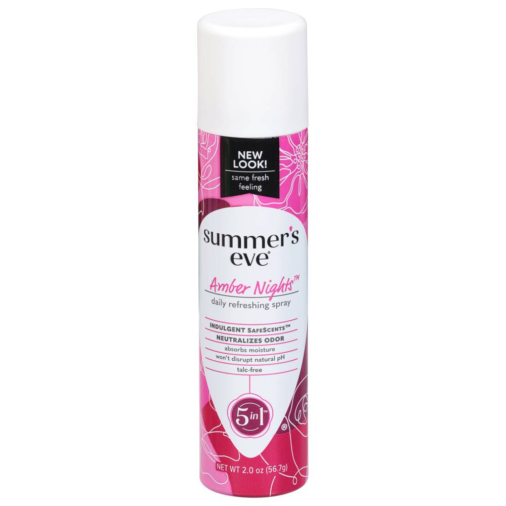 Summer's Eve Daily Refreshing Wash (2 oz)