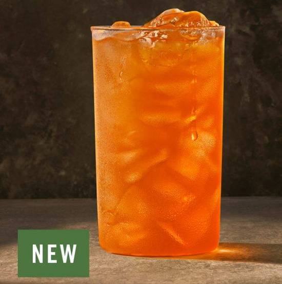 NEW Blood Orange Charged Splash - Zero Sugar!