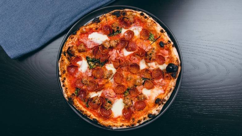 CARNIVORO PIZZA