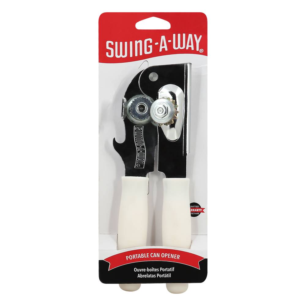 Swing-A-Way Portable Can Opener