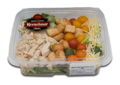 Grilled Chicken Caesar Salad, Gng