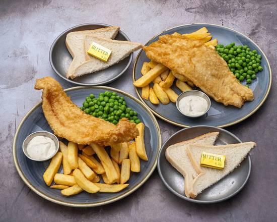 Fish & Chip Bundle