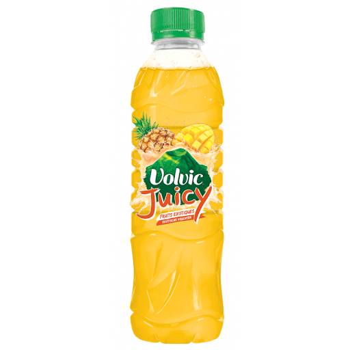 Volvic Juicy exotic 50cl