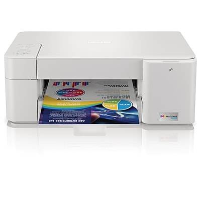 Brother Wireless Color All-In-One Inkjet Printer