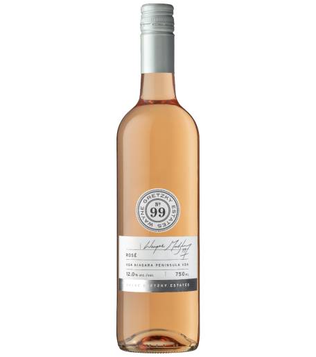 Wayne Gretzky Rosé 750ml (12% ABV)