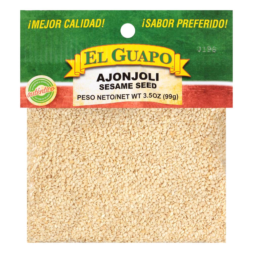 El Guapo Sesame Seed (2.5 oz)