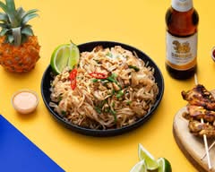 Pthai by street Chow