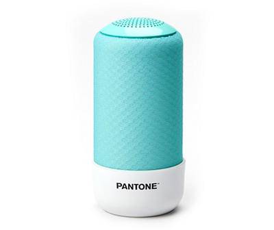 Pantone Teal Desktop Wireless Speaker (cobalt blue)