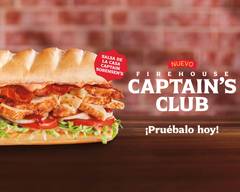 Firehouse Subs Los Palacios