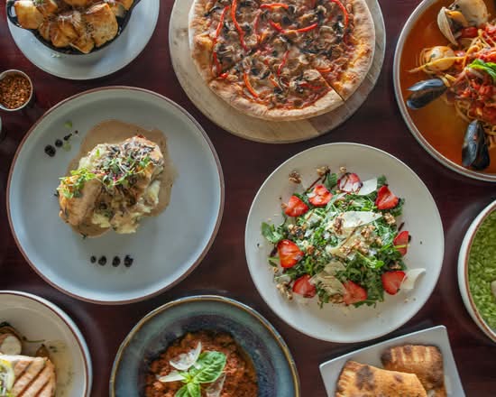 Pizza & More (1461 N Santa Fe Ave)
