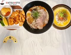 Matsumoto Craft Ramen