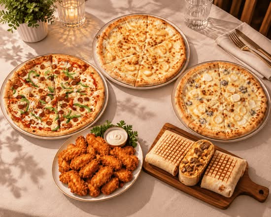 Maiwand Pizza