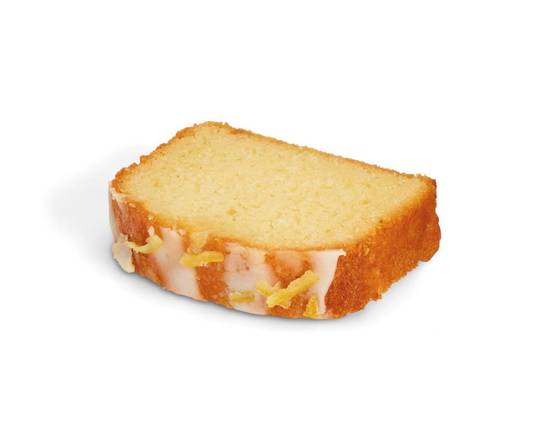 Lemon Drizzle Loaf Cake (V)