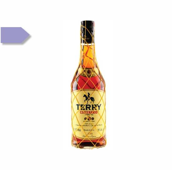-25% OFF | Brandy Terry Centenario 700 mL | de 354 MXN a: