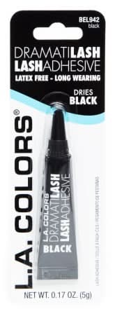 L.A. Colors® Dramatilash Lash Adhesive - Black