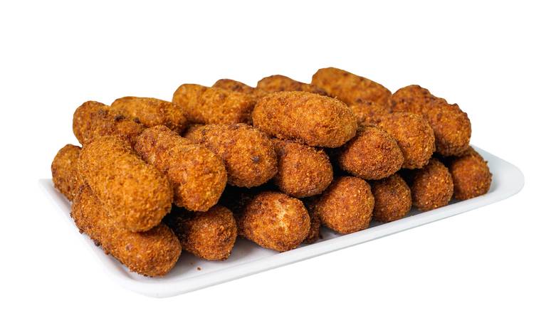 Tray of Croqueticas de Jamon 25 pcs