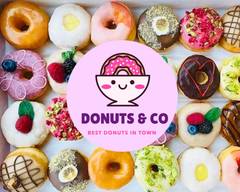 DONUTS & CO