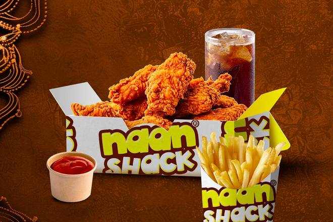 MENU WINGS SOLO