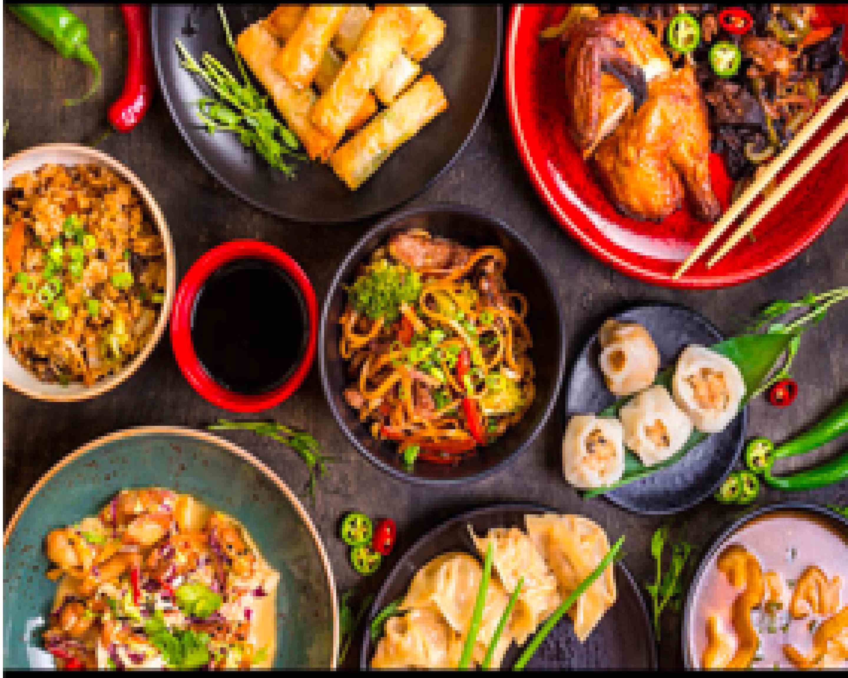 Halal chinese restaurant near me discount