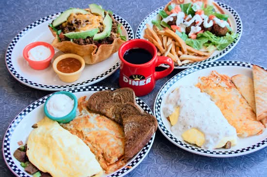 Ze’s Diner (Hastings)