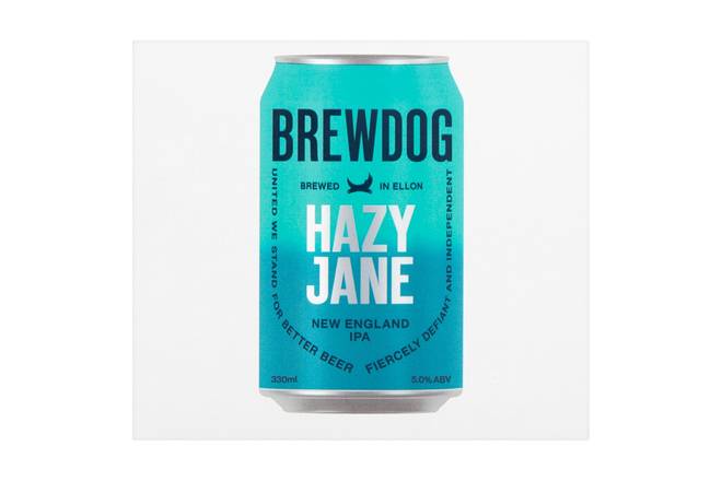 Brewdog Hazy Jane 330ml 4pk