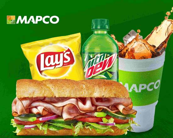 MAPCO (501 Liberty Pike/Sycamore Drive)