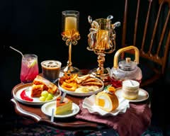 子也咖啡甜點 Z ZIYE  CAFE