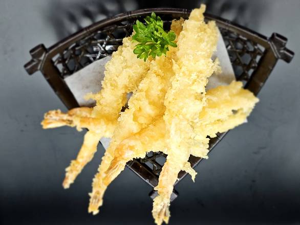 AP7. Shrimp Tempura (6 pcs)