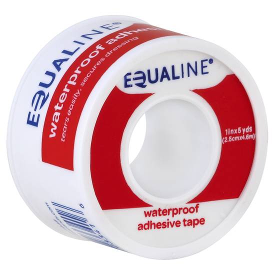 Equaline 1" X 5 Yds Waterproof Adhesive Tape (1 roll)