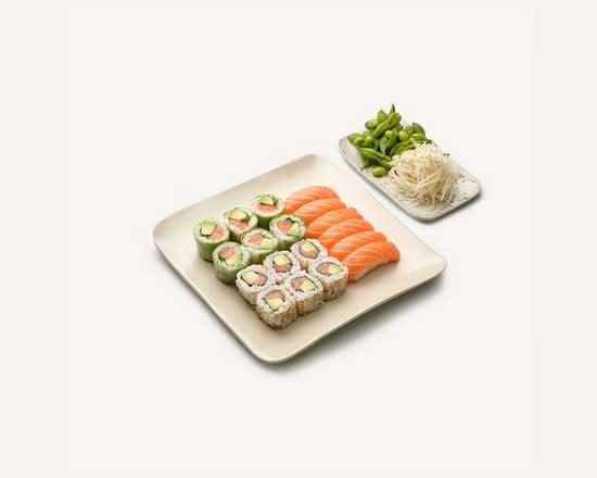 Salmon lovers