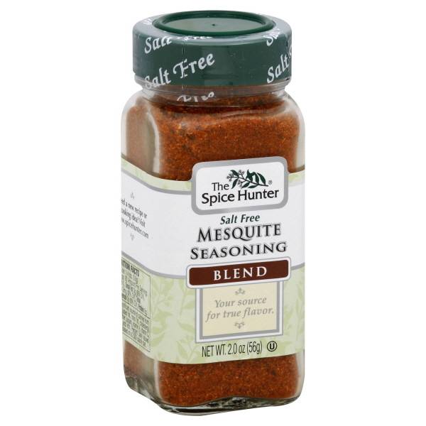 The Spice Hunter Salt Free Mesquite Seasoning Blend