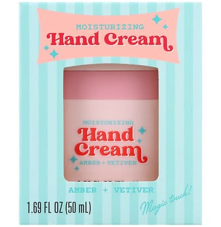 Walgreens Moisturizing Hand Cream Amber + Vetiver Delivery Near Me