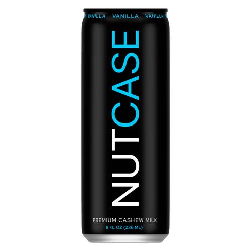 Nutcase Premium Cashew Milk, Vanilla (8 fl oz)