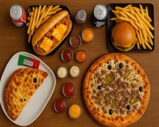 FB Pizza
