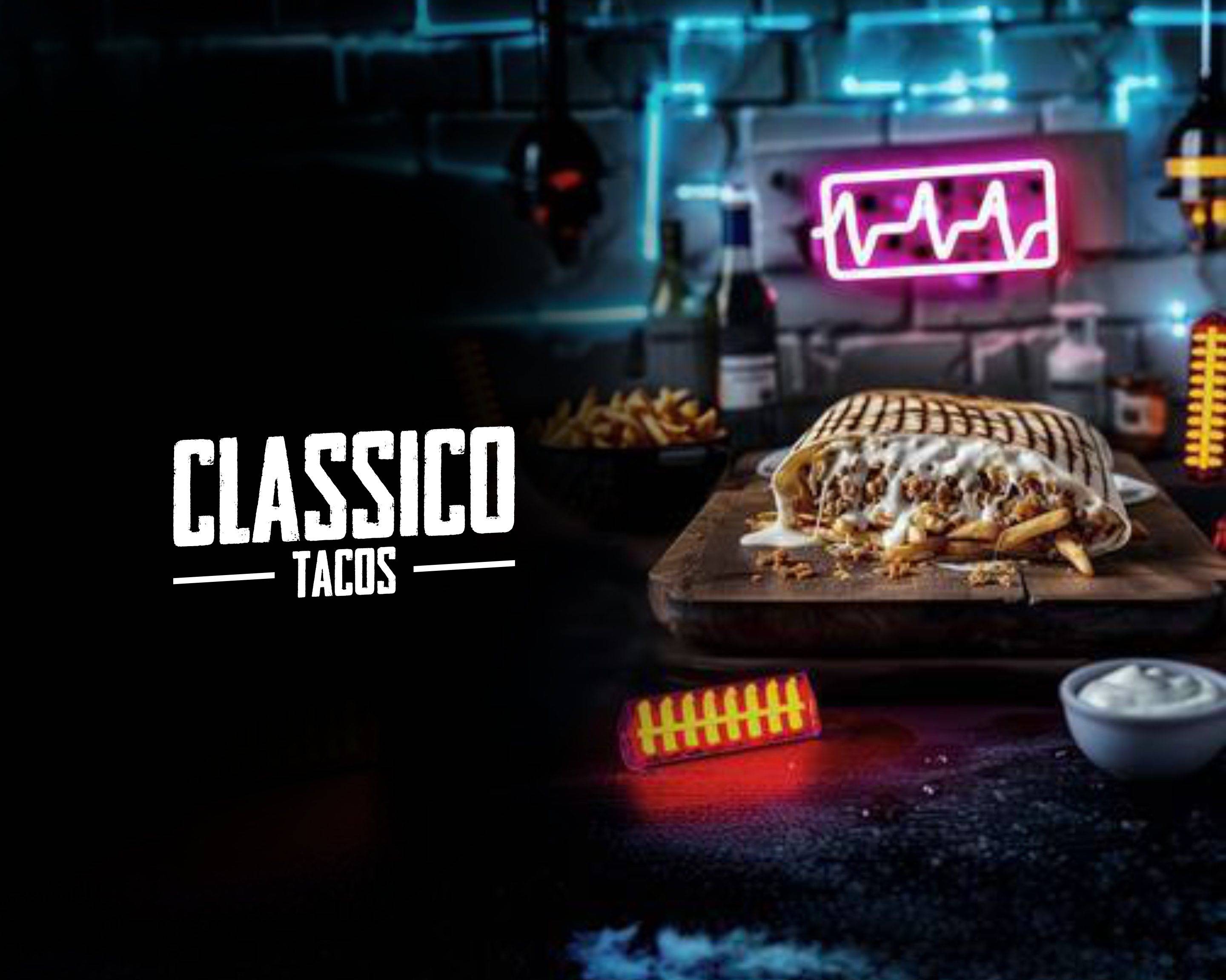 CLASSICO TACOS ® menu, offres et prix - Livraison à Toulon - Uber Eats