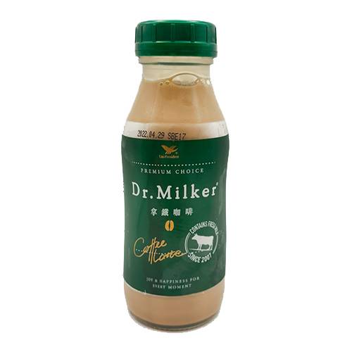 Dr.Milker拿鐵咖啡250Ml