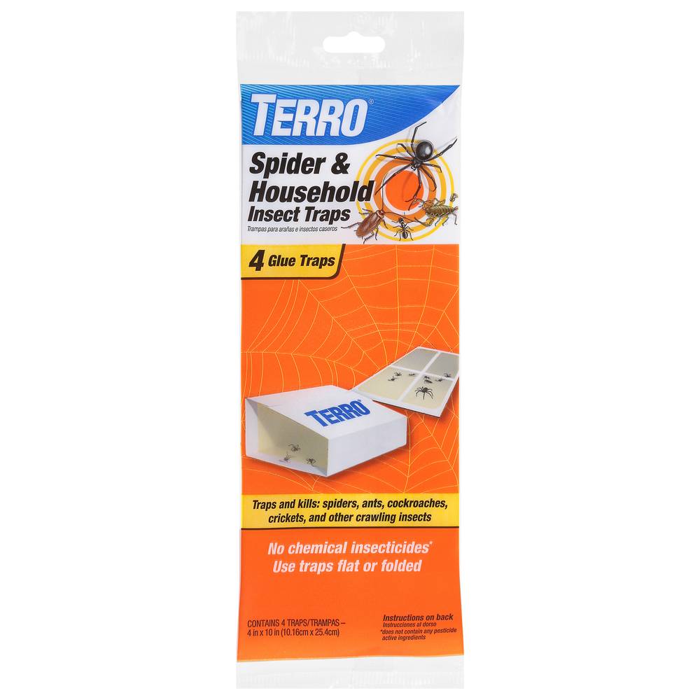 Terro Spider Traps (2.39 oz)