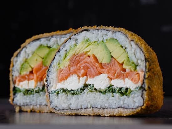 Kyu Sushi  Y Cevichería (Santiago)