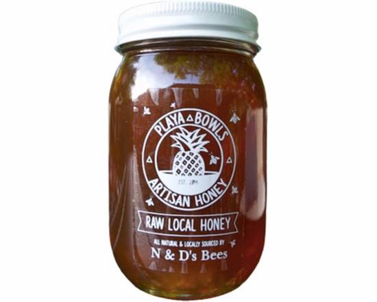 Honey Jar