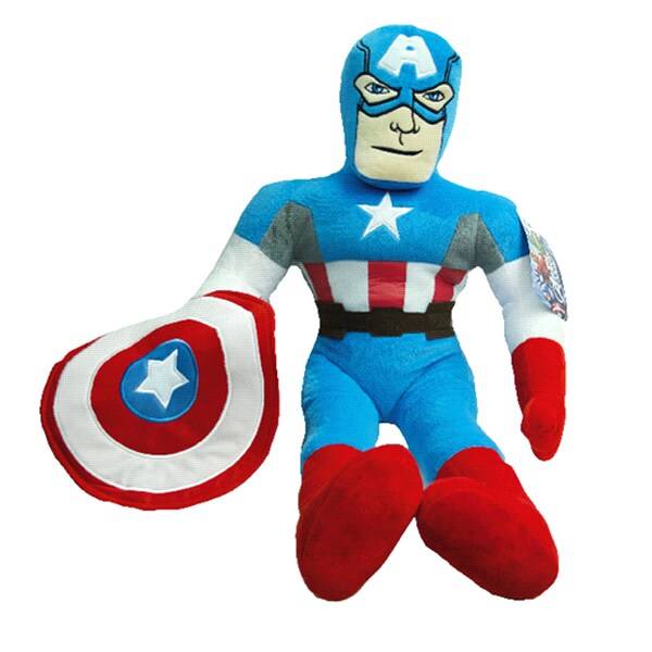 Captain America's Shield Pillow Buddy