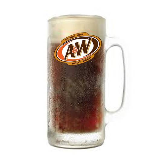 A&W Root Beer