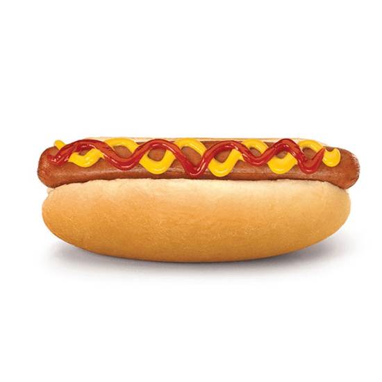 A&W Hot Dog