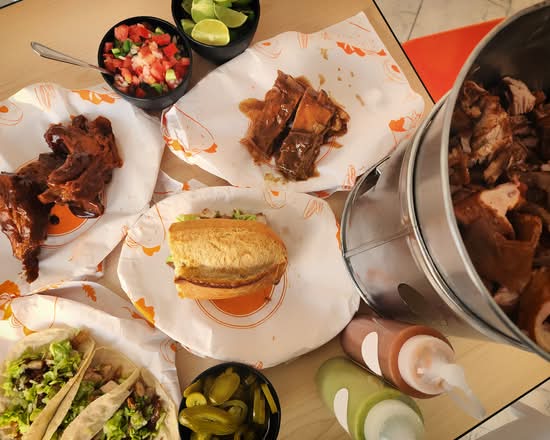 CARNITAS LOS MONOS EL ENCINO (Aguascalientes)