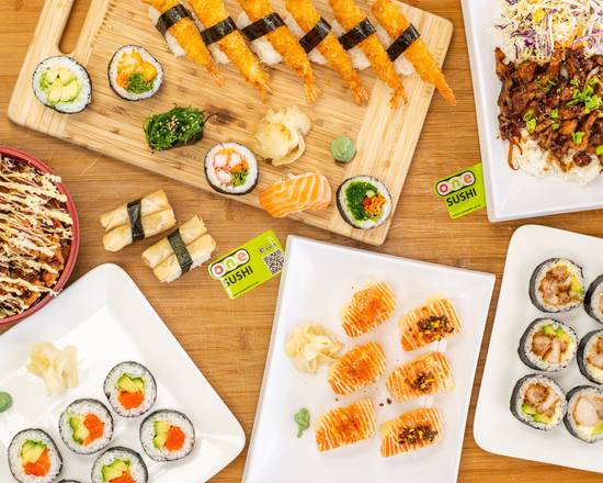 One Sushi Addington