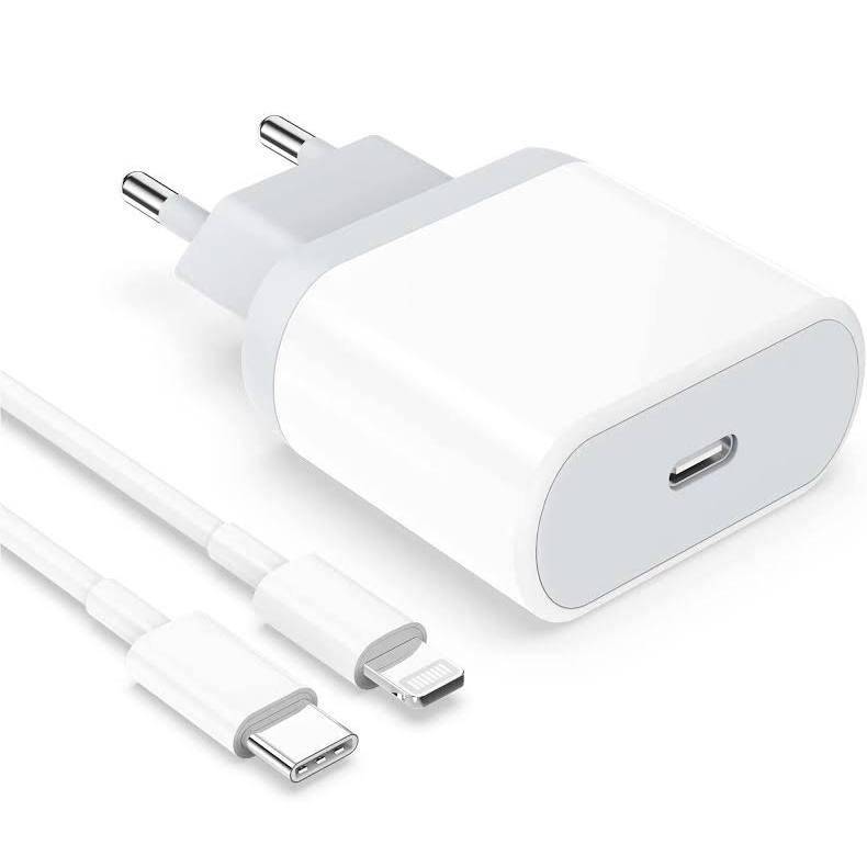 Chargeur 📱Apple + prise usb-c
